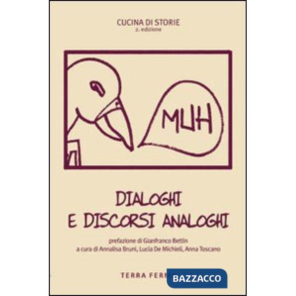 Dialoghi e discorsi analoghi