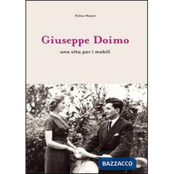 Giuseppe Doimo. Una vita per i mobili