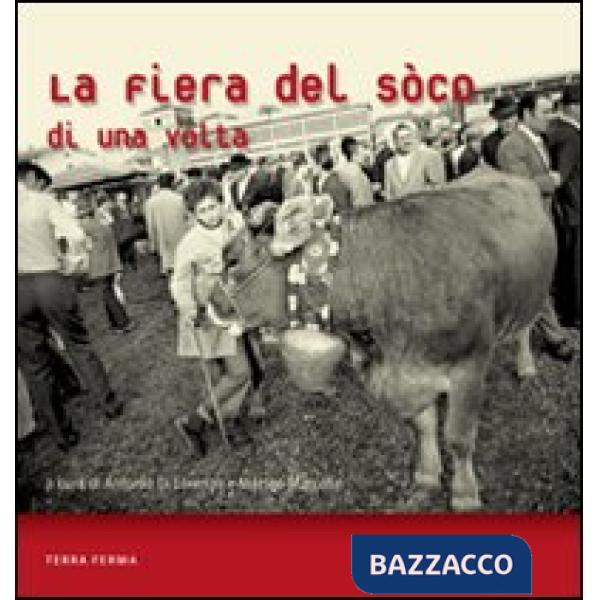 Fiera del Sòco di una volta. Ediz. illustrata (La)