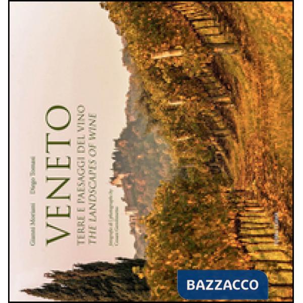 Veneto. Terre e paesaggi del vino. Ediz. multilingue