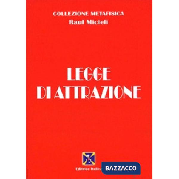 Legge di attrazione