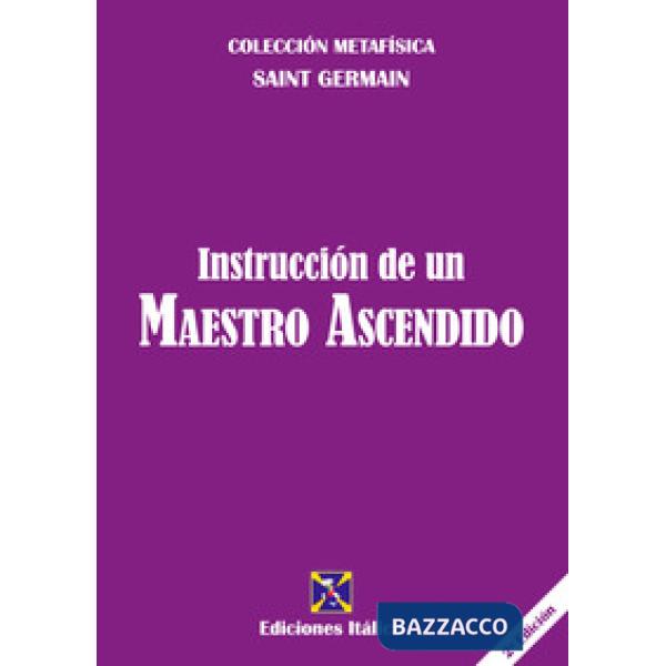 Instrucción de un maestro ascendido
