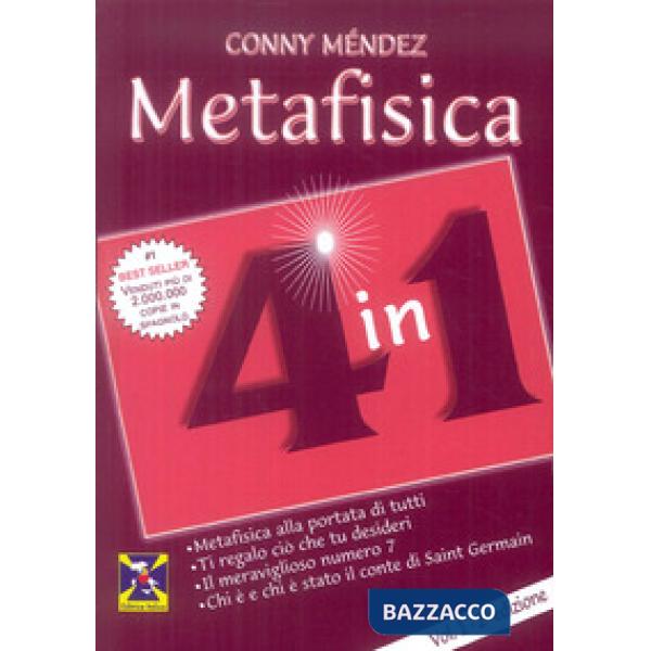 Metafisica 4 in 1