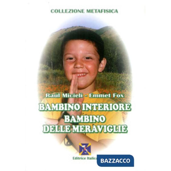 Bambino interiore, bambino delle meraviglie