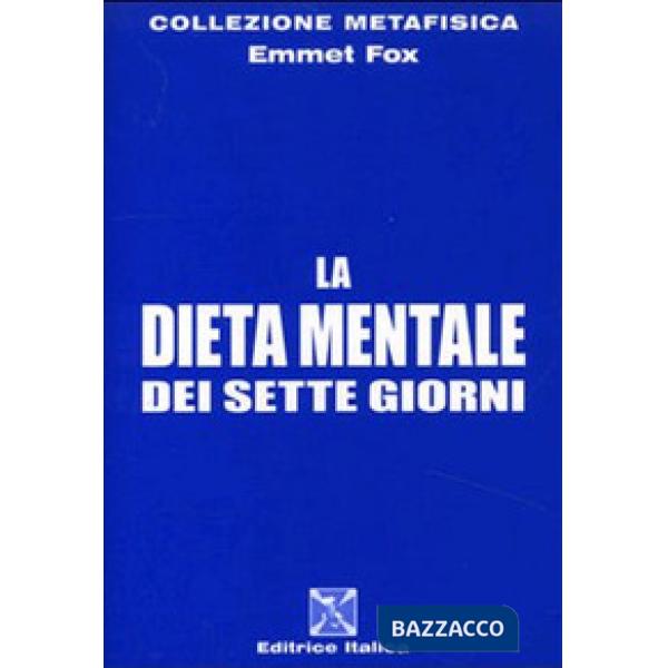 Dieta mentale dei sette giorni (La)