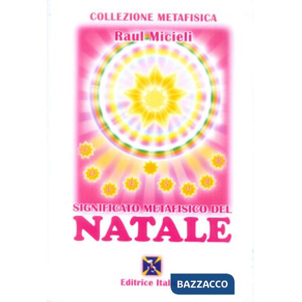 Significato metafisico del Natale