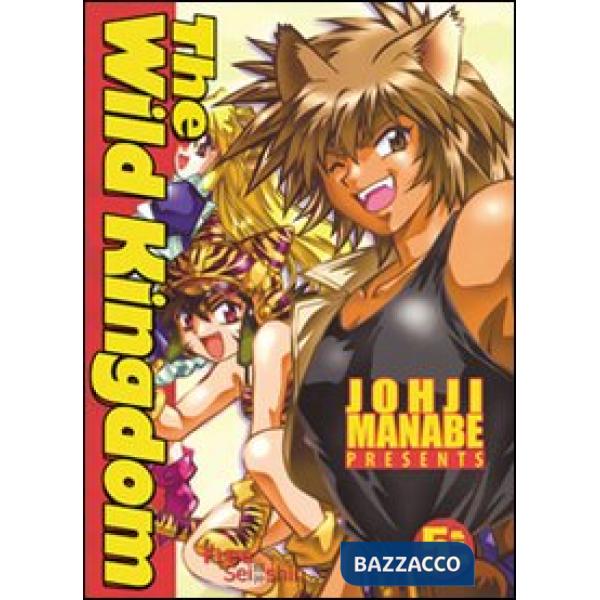 Will kingdom (The). Vol. 5