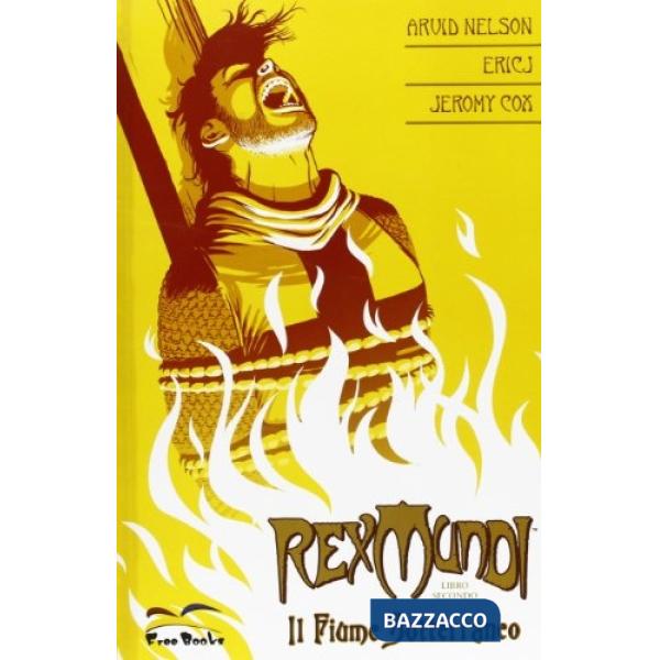 Fiume sotterraneo. Rex mundi (Il). Vol. 2