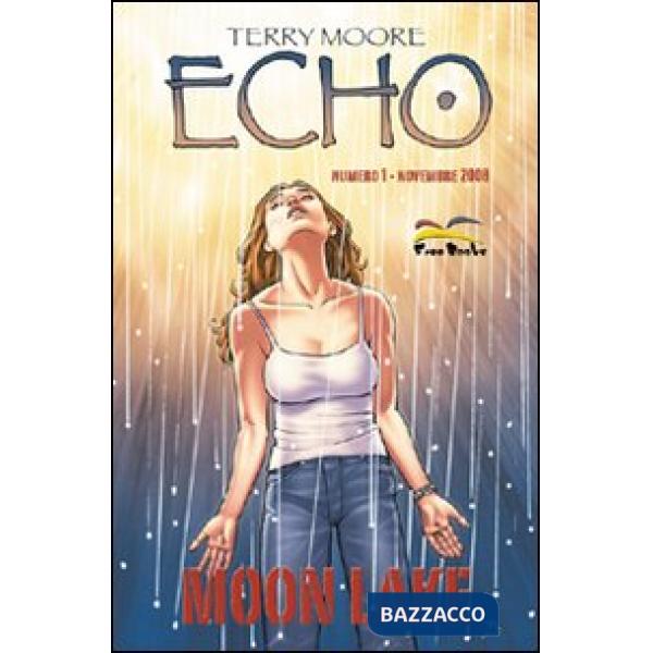 Echo. Vol. 1: Moon Lake
