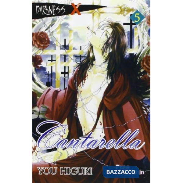 Cantarella. Vol. 5: Darkness