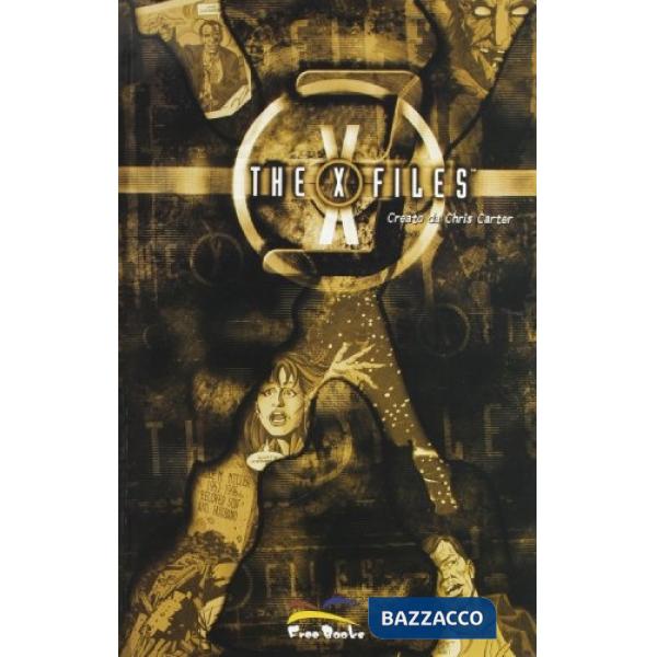 X-File. Vol. 3