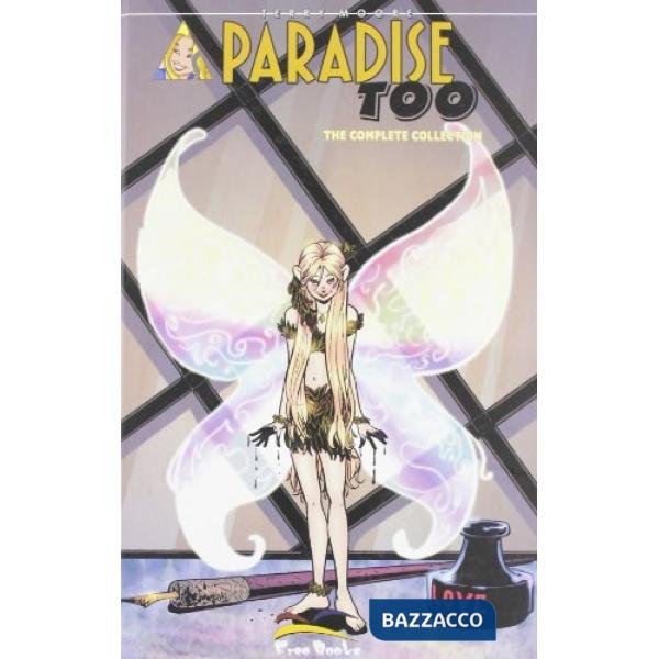 Paradise too. The complete collection. Vol. 3