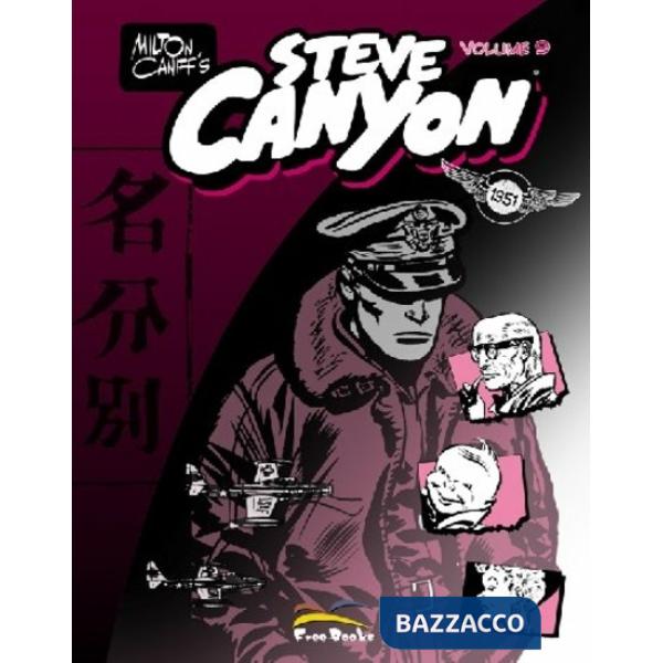 Steve Canyon. Vol. 9