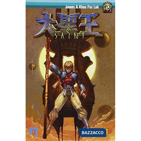 Saint. Vol. 1