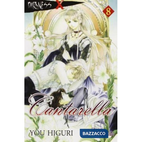 Cantarella. Vol. 8: Darkness