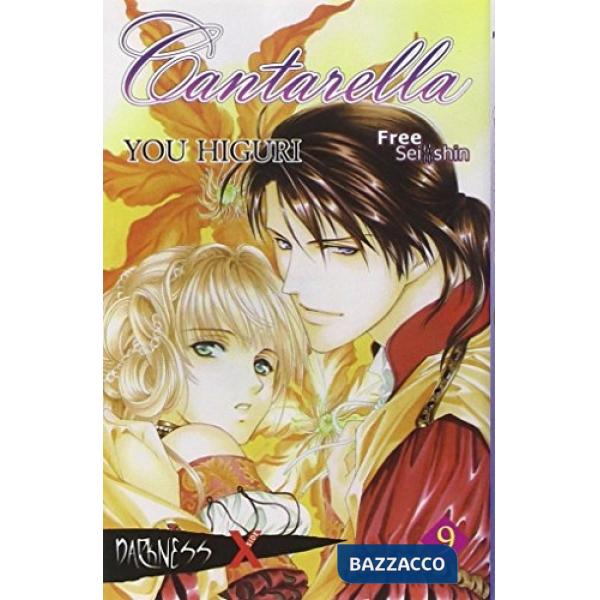 Cantarella. Vol. 9