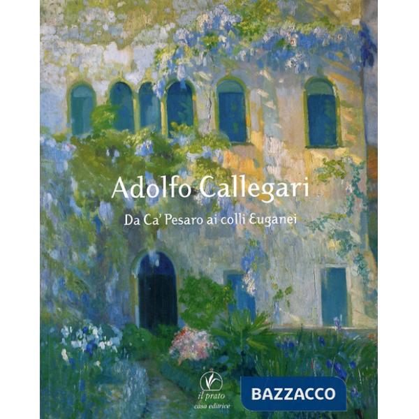 Adolfo Callegari da Ca' Pesaro ai colli Euganei