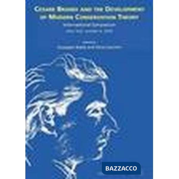 Cesare Brandi and the development of modern conservation theory