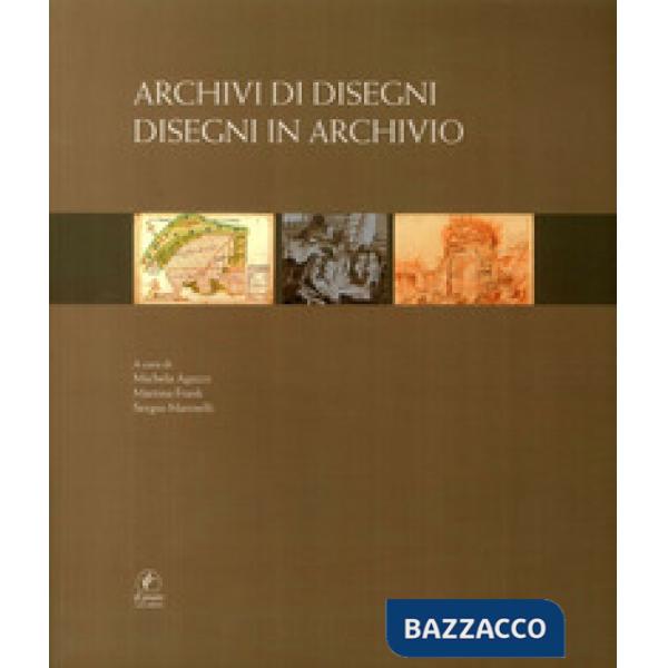 Archivi di disegni. Disegni in archivio