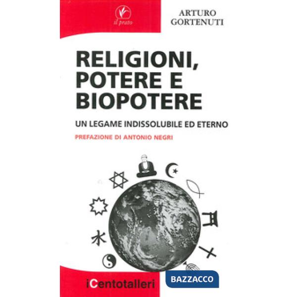 Religioni, potere e biopotere. Un legame indissolubile ed eterno