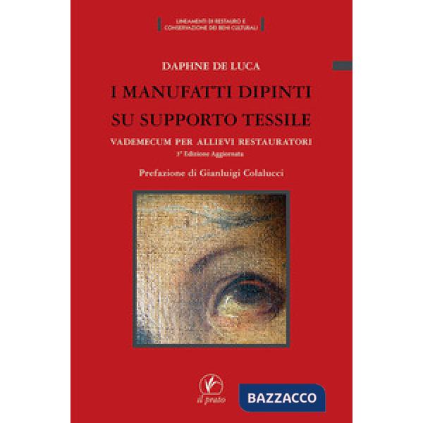 Manufatti dipinti su supporto tessile. Vademecum per allievi restauratori (I)