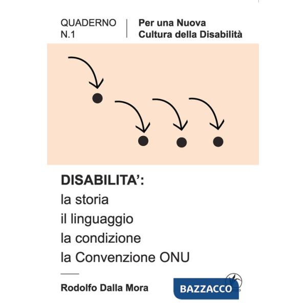 Disabilità: la storia, il linguaggio, la condizione, la convenzione ONU