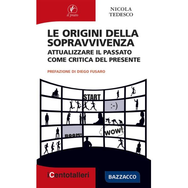 Origini della sopravvivenza. Attualizzare il passato come critica del presente (Le)
