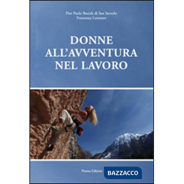 Donne all'avventura nel lavoro