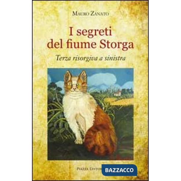 Segreti del fiume Storga. Terza risorgiva a sinistra (I)
