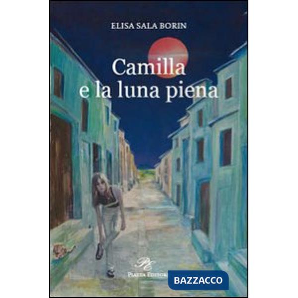 Camilla e la luna piena