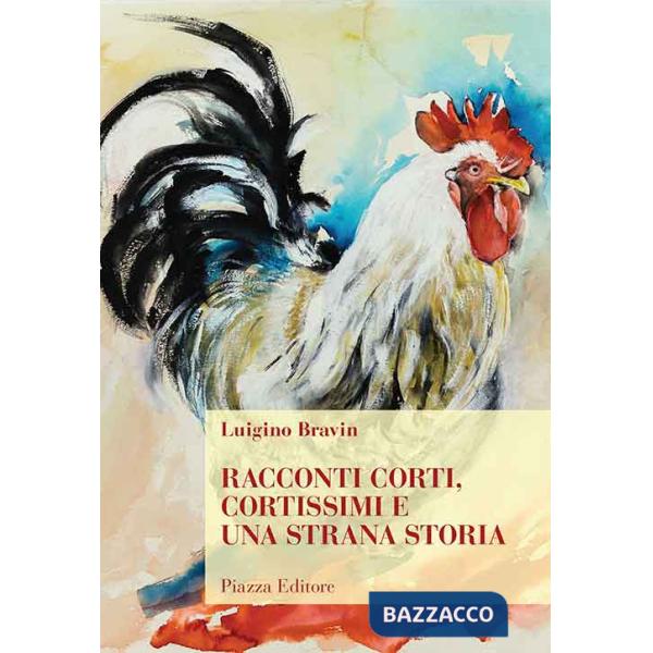 Racconti corti, cortissimi e una strana storia