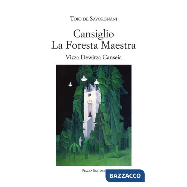 Cansiglio la foresta maestra