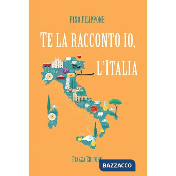 Te la racconto io, l'Italia