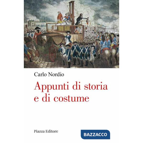 Appunti di storia e di costume