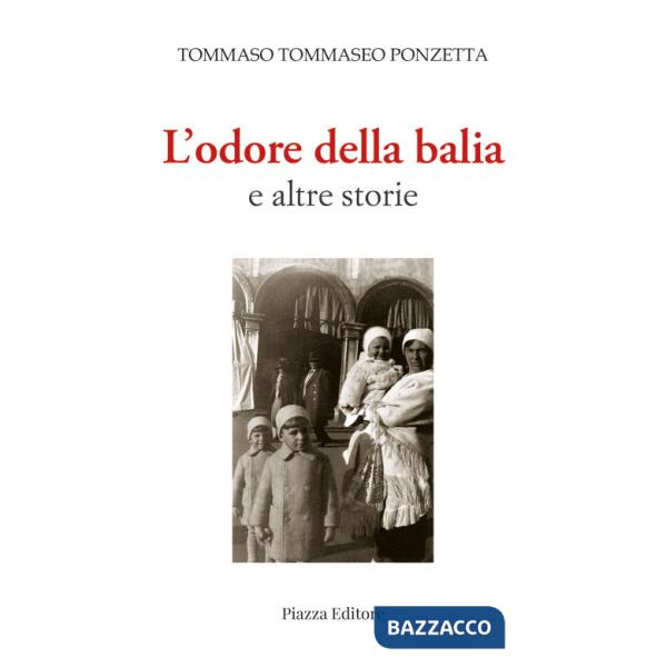 Odore della balia e altre storie (L')