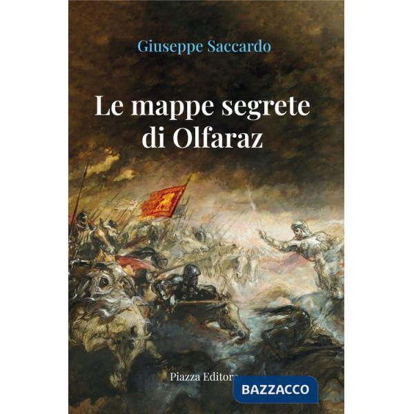 Mappe segrete di Olfaraz (Le)