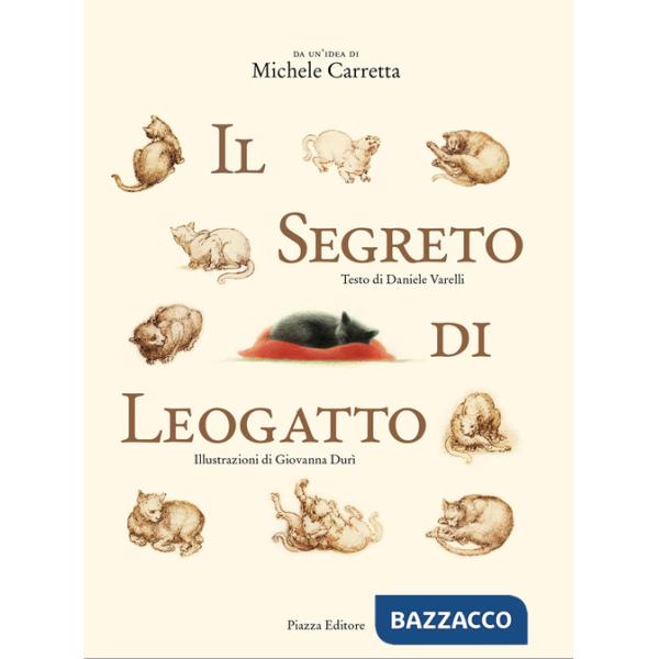 Segreto di Leogatto. Ediz. illustrata (Il)
