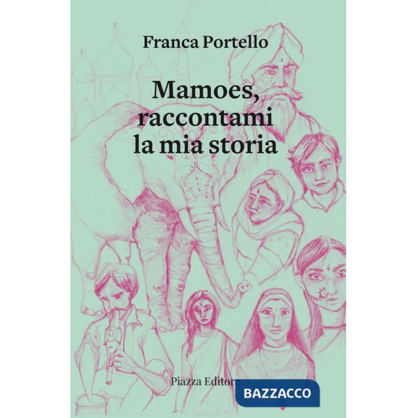 Mamoes, raccontami la mia storia