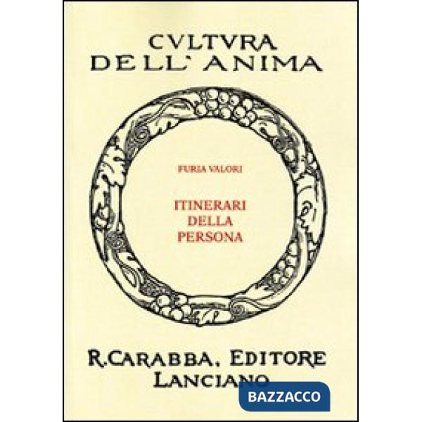 Itinerari della persona