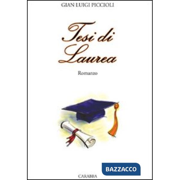 Tesi di laurea