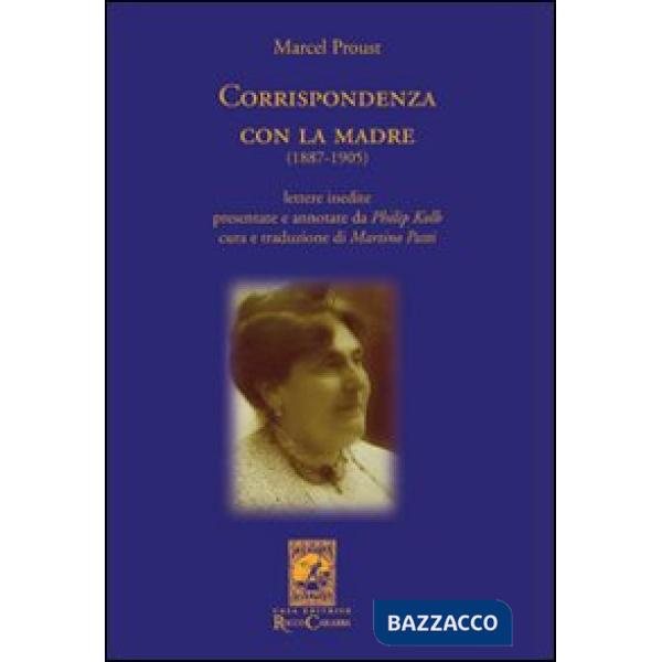 Corrispondenza con la madre (1887-1905)