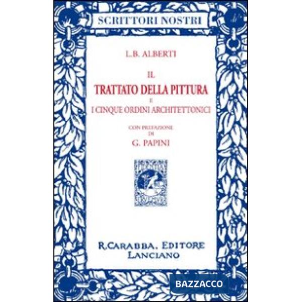 Trattato della pittura (rist. anast. 1913) (Il)