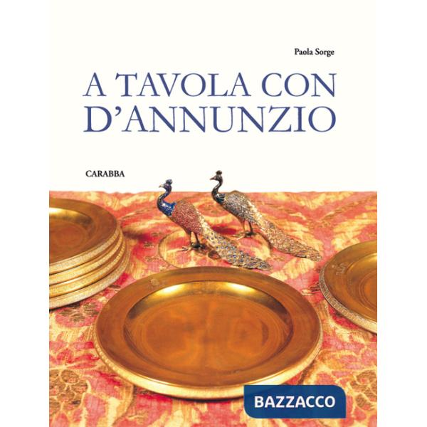 A tavola con D'Annunzio