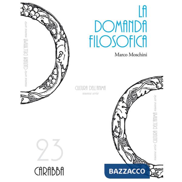 Domanda filosofica (La)