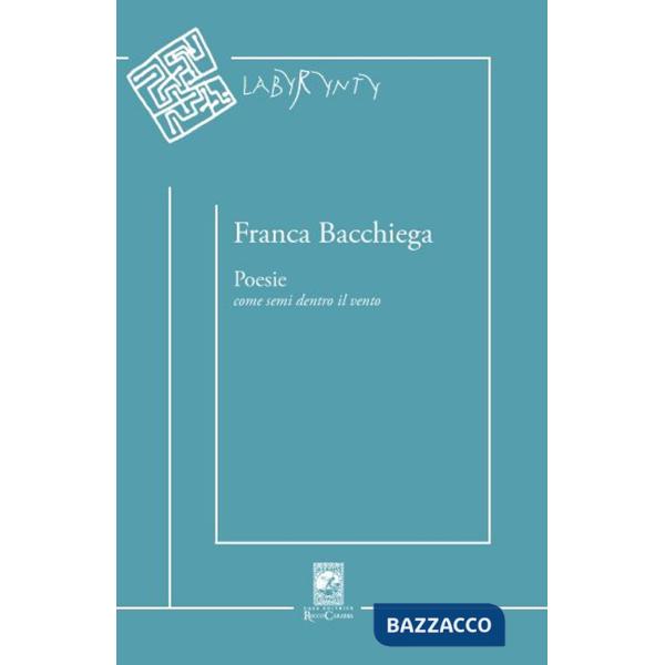 Poesie. Come semi dentro il vento