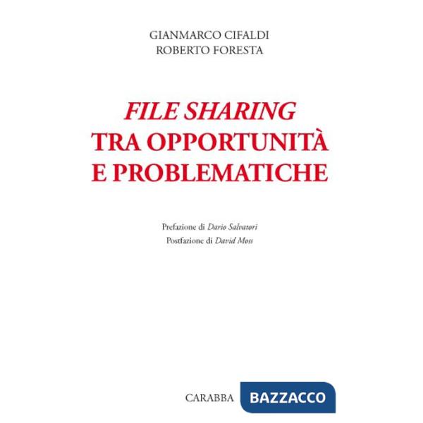 File sharing tra opportunità e problematiche