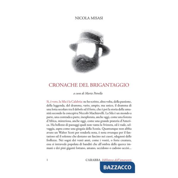 Cronache del brigantaggio