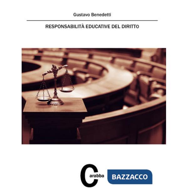 Responsabilità educative del diritto