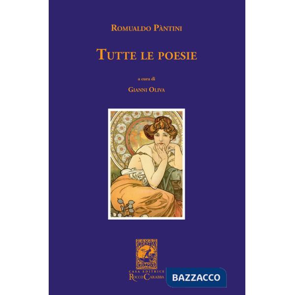 Tutte le poesie. Nuova ediz.
