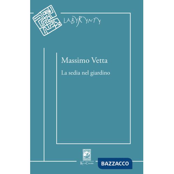 Sedia nel giardino (La)